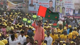 আওয়ামী লীগের ৯ দিনের কর্মসূচি