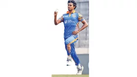 হাসান কেন চ্যাম্পিয়নস ট্রফির দলে নেই!
