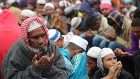 আখেরি মোনাজাতে শেষ হলো এ বছরের বিশ্ব ইজতেমা