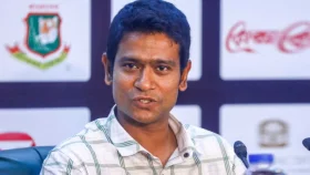 নির্বাচক হান্নান সরকারের পদত্যাগ