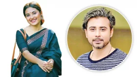 নিশোর নায়িকা হচ্ছেন তটিনী