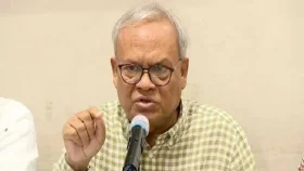 নির্বাচনের তারিখ ঘোষণায় গড়িমসি করা স্বাভাবিক বিষয় নয়: রিজভী
