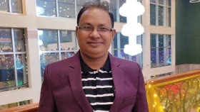 শ্বশুর বাড়ি বেড়াতে এসে বাস চাপায় মৃত্যু