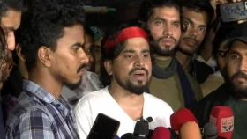 শিক্ষা উপদেষ্টার বক্তব্য প্রত্যাখ্যান করে তিতুমীর শিক্ষার্থীদের হুঁশিয়ারি