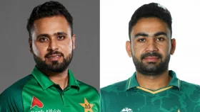 খুশদিল-আশরাফের পাকিস্তান দলভুক্তি রাজনৈতিক বিবেচনায়, মনে করেন বাসিত আলি