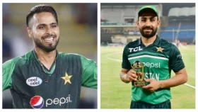 খুশদিল-আশরাফের পাকিস্তান দলভুক্তি রাজনৈতিক বিবেচনায়, মনে করেন বাসিত আলি