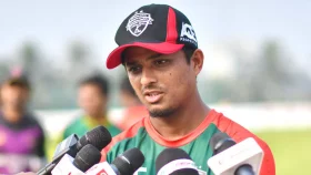 স্থানীয়দের পারফরম্যান্সটা খুব গুরুত্বপূর্ণ : শেখ মেহেদি