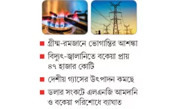 গ্যাস বিদ্যুতে চতুর্মুখী সংকট