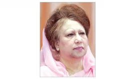 সুবিধাজনক সময়ে দেশে ফিরবেন খালেদা জিয়া