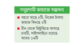 ২৭ জাহাজের মালিক হতে চায় বিএসসি