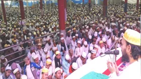 ‘ছারছীনা সিলসিলা বাতিলদের সঙ্গে কখনও আপস করে না’