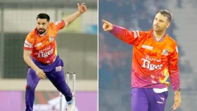 পারিশ্রমিক বিতর্কের মধ্যেই ঢাকা ছাড়ছেন দুর্বার রাজশাহীর বিদেশিরা