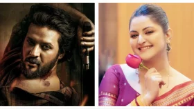 &lsquo;গোলাপ&rsquo;সিনেমায় সুবাস ছড়াবেন পরীমনি