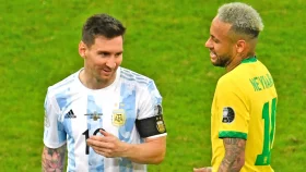 নেইমার কি পারবেন মেসি হতে?