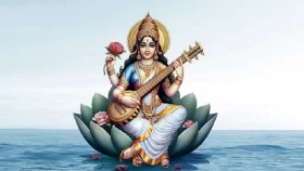 সরস্বতী পূজা আজ