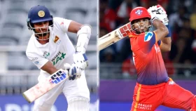 শানাকার সকালে ফার্স্ট ক্লাস সেঞ্চুরি, সন্ধ্যায় টি-টোয়েন্টিতে ১২ বলে ৩৪