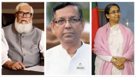 ফের রিমান্ডে সালমান, দীপু মনি, আনিসুল হকসহ ৬ জন