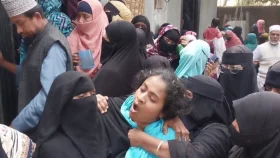 চৌদ্দগ্রামে সেপটিক ট্যাংকে মিলল ইমামের স্ত্রীর লাশ