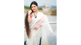 নিরবের নায়িকা পরীমণি