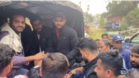 ছাত্রলীগের ১০ নেতা গ্রেপ্তার 
