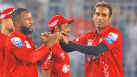 বিপিএল অভিষেকে ৫ উইকেট পাওয়া কে এই মোহাম্মদ আলি
