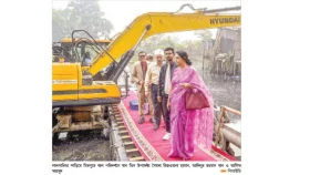 ঢাকার ১৯ খাল পুনঃখননের শুরুতে &lsquo;লালগালিচা&rsquo; বিতর্ক