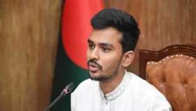 আ. লীগের রাজনীতিতে ফেরা জনগণের নিরাপত্তার জন্য হুমকি: আসিফ