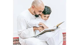 শিশুকে ধর্মীয় শিক্ষা দেওয়া জরুরি