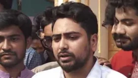 তিতুমীর শিক্ষার্থীদের ধৈর্য ধরতে বললেন উপদেষ্টা নাহিদ