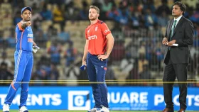 ভারতের ম্যাচে ভারতের রেফারি, পক্ষপাতের অভিযোগ