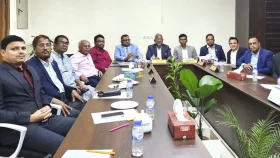 চট্টগ্রাম রিহ্যাব ফেয়ার সফল করতে সকলকে ঐক্যবদ্ধভাবে কাজ করার আহবান