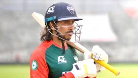 বিপিএলে শূন্যের দ্বিতীয় শিখরে সৌম্য