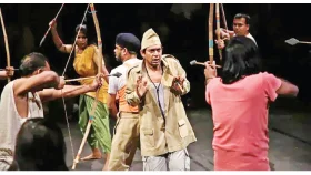 ভাষার মাসে আরণ্যকের যত আয়োজন
