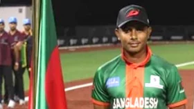 বিদেশী বেসবল লিগে প্রথম বাংলাদেশি হতে যাচ্ছেন শহিদ