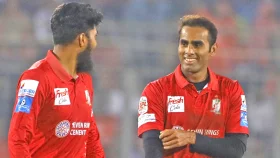 বিপিএল অভিষেকে ৫ উইকেট পাওয়া কে এই মোহাম্মদ আলি