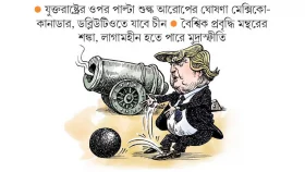 বাজল বাণিজ্যযুদ্ধের দামামা