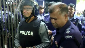 সাবেক জনপ্রশাসনমন্ত্রী তিন দিনের রিমান্ডে