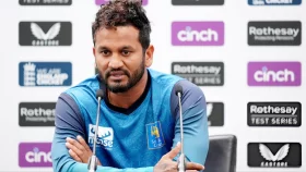 শততম টেস্টেই ক্যারিয়ারের ইতি টানছেন করুনারত্নে