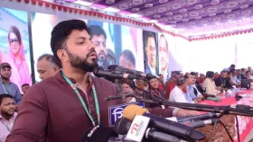 আ. লীগ ক্ষমতায় থাকতে দেশের স্বার্থ জলাঞ্জলি দিয়েছে: ইশরাক