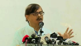 অন্তর্বর্তী সরকার সফল হতে পারছে না: মাহমুদুর রহমান মান্না