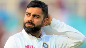 বাসচালকও জানেন- কোহলিকে আউট করার সহজ কৌশল