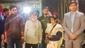 তিন সাংবাদিককে কারাদণ্ড