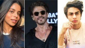 আমার অর্ধেক ভালোবাসাই আরিয়ান-সুহানার জন্য যথেষ্ট: শাহরুখ