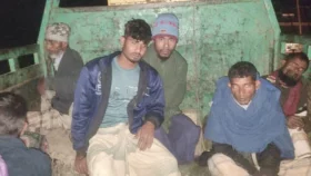 মুক্তি পেল বান্দরবানে অপহৃত সাত শ্রমিক