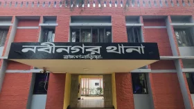 বিয়ের অনুষ্ঠানে প্রতিপক্ষের গুলিতে বাবা-ছেলে গুলিবিদ্ধ
