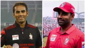 &lsquo;নতুন বোলার&rsquo; মোহাম্মদ আলীকে ছয় মাস আগেই দলে নেন তামিম