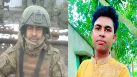 বাধ্য হয়ে ইউক্রেন যুদ্ধে যশোরের জাফর হোসেন