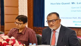 আমরা ২০২৬ সালে এলডিসি গ্র্যাজুয়েট হতে যাচ্ছি: বাণিজ্য উপদেষ্টা