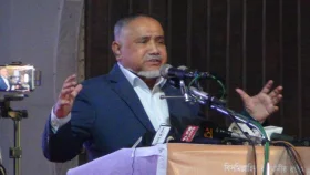 অনির্বাচিত সরকার কখনোই জনগণের সরকার নয়: ডা. তাহের&nbsp;