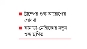 জিইয়ে রইল যুক্তরাষ্ট্র-চীন বাণিজ্যযুদ্ধ